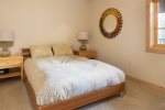 Guest Bedroom with a Queen Bed